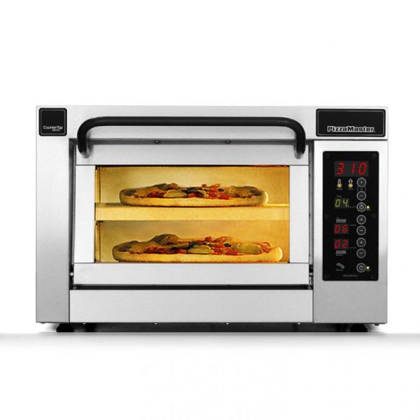 PizzaMaster PM 351ED-1 80094-O1 (23) Brot-& Pizzabackofen mit 2 Backebenen